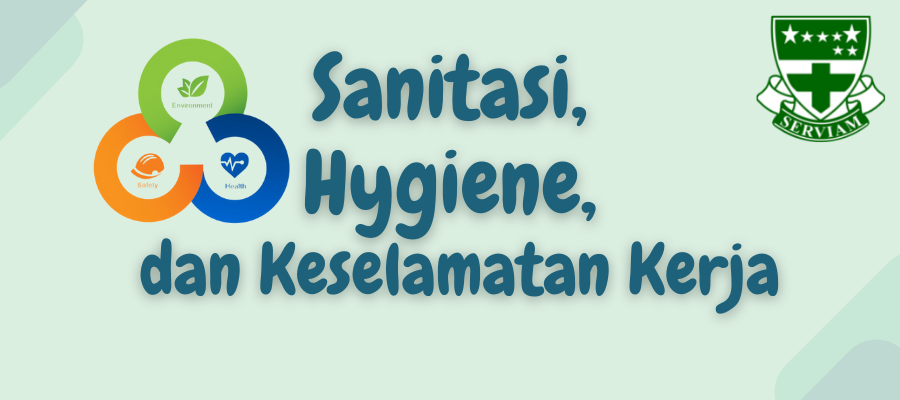 Sanitasi, Hygiene dan Keselamatan Kerja-10-PAR